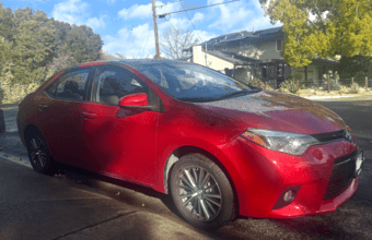 2016 TOYOTA COROLLA LE PLUS 2