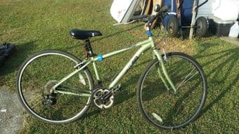 Hybrid Commuter 1