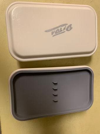 Two Food Container sets 1