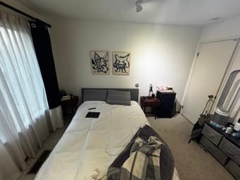 $940/month Room for Rent in 5bdrm house Starting March 1st Sunnyvale 1