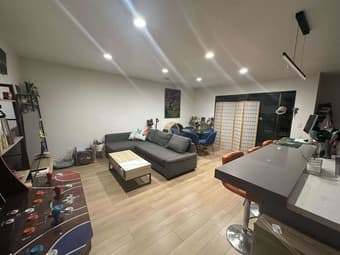 Furnished Primary Bedroom w/ Private Bath – Palo Alto – Utilities Incl 2