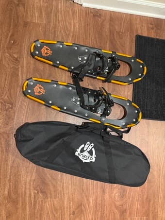Enkeeo Snow Shoes - $45 1