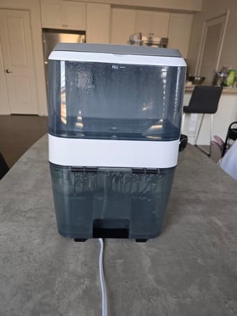 Baby Brezza Washer Pro 3