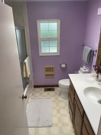 ROOM FOR RENT, month to month, near Stanford (Menlo Park) 2