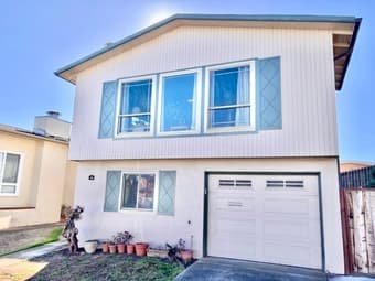 2BR Furnished Home near SFSU from TODAY until May 2026 1
