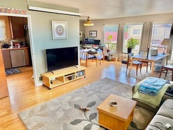 2BR Furnished Home near SFSU from TODAY until May 2026 2