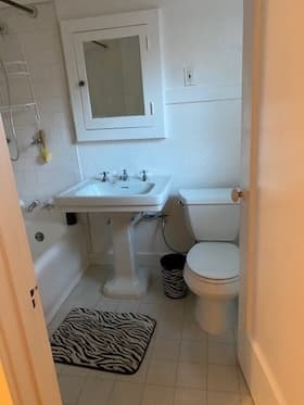 FURNISHED IN LAW UNIT AVAILABLE June 1, 2026 1