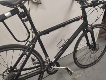 Canondale Road bike (with lights and U-lock) - Pickup in Mountain View 3