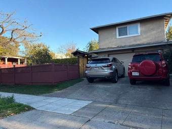 Furnished rooms for rental in Palo Alto from 2/18 1