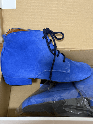 New Artisan Handmade Ultra Comfortable Women's Dance Boots, US 8.5-9 1