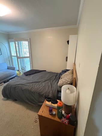 Spacious Room in Palo Alto Apartment Close to Downtown 1
