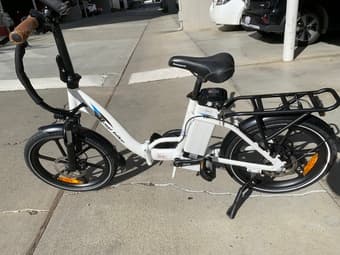 For Sale: Brand‑New Electric Bicycle 1