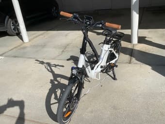 For Sale: Brand‑New Electric Bicycle 2