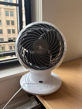 Small fan for sale 1