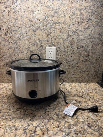 Crockpot for sale 1