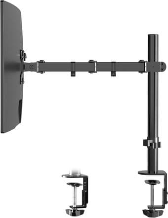 Single Monitor Mount Arm — $20 1