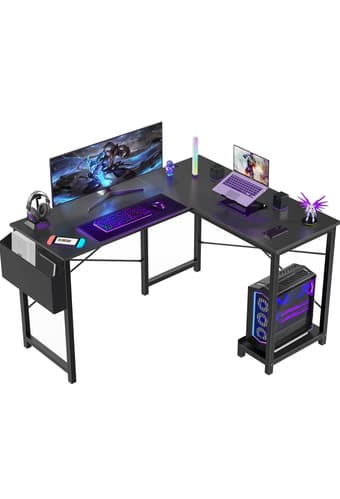 L Shaped Desk 1