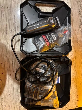 Wahl Elite Pro Hair clipper -- Moving Sale 1
