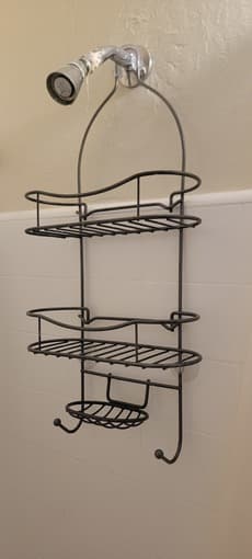 Shower Caddy 1