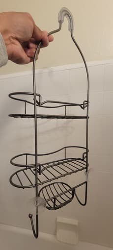 Shower Caddy 2
