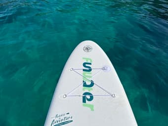 Inflatable Paddle Boards X 2 *ALMOST NEW* 1
