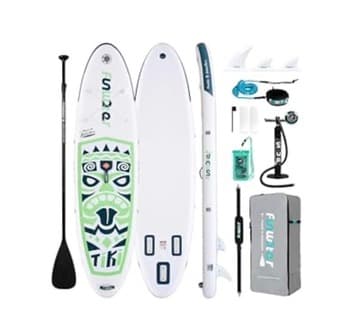 Inflatable Paddle Boards X 2 *ALMOST NEW* 2