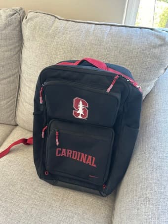 Stanford backpack 1