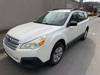 2014 Subaru Outback 2.5I--AWD 1