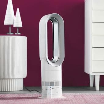 50% off DYSON DUAL HEAT+COOL FAN 1