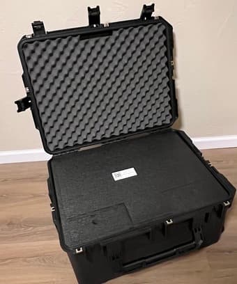 Case Club for 27" Mac Studio display 1