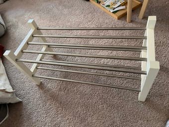 Shoe rack 1