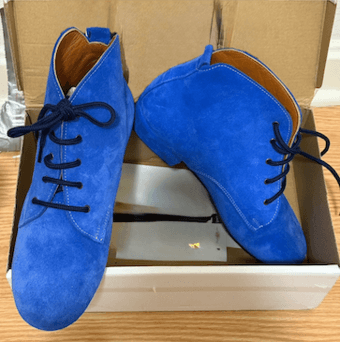New Artisan Handmade Ultra Comfortable Women's Dance Boots - EU 39 2