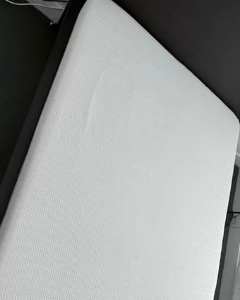 IKEA ÅBROTEN Queen Foam Mattress - Firm, 6 Months Old, Flawless 2