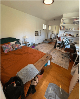 Master Bedroom/Private bath in Midtown PA [FEMALE ONLY] from June 1