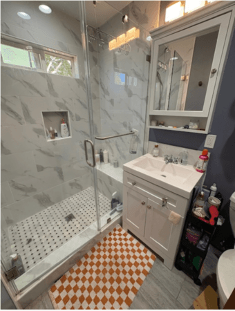 Master Bedroom/Private bath in Midtown PA [FEMALE ONLY] from June 3
