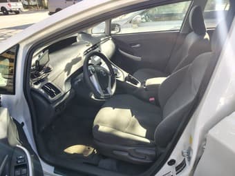 Toyota Prius 2010 2