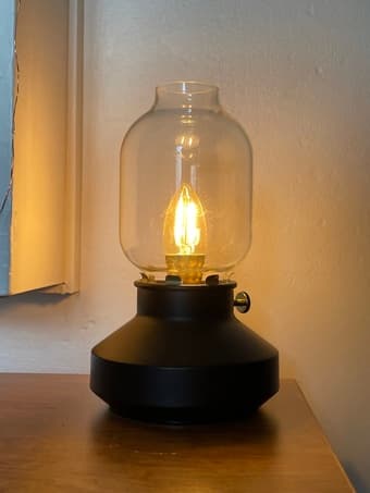 IKEA TÄRNABY table lamp 1