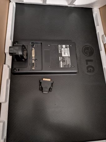 LG 10,000 BTU portable smart A/C, Full HD monitors, couches, more 2