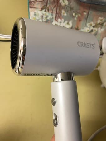 Hair dryer 1