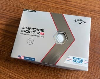 Golf balls 1