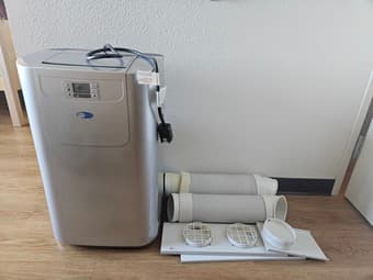 Portable AC Air Conditioner 1