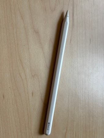 2nd gen Apple Pencil + Smart Folio for iPad Air 11-inch (M2) 1