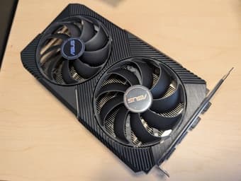RTX 3060 12GB GPU 1