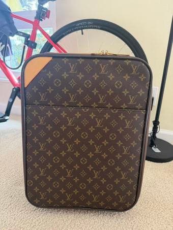 Louis Vuitton Pégase 55 1