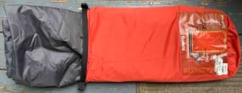 Camping Gear in good condition---tent, Sleeping bag & mat, stove 2