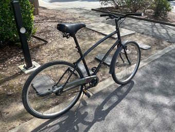 Bike fits 5'7 and up 2