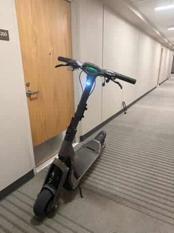 Segway GT2 SuperScooter 1