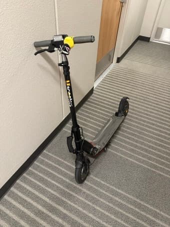 uScooters GT Sport 1