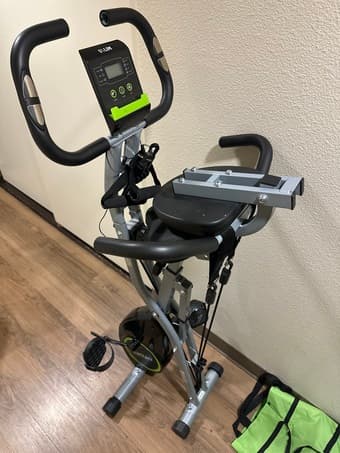 Stationary bike for sale 1