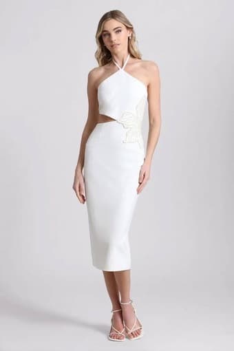 Graduation dresses & heels 1